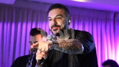Αφήνει τις πίστες με τα γαρύφαλλα και παίρνει εκπομπή; Έσκασαν τα νέα για τον Τριαντάφυλλο