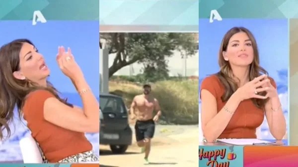 Σταματίνα Τσιμτσιλή για Σάκη Τανιμανίδη: «Παιδιά, τι ήταν αυτό; Αυτό είναι κακό στημένο, συγγνώμη»