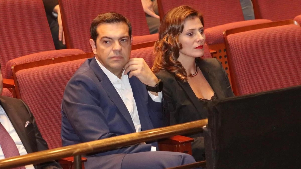 Γιατί δεν παντρεύτηκαν ποτέ Αλέξης Τσίπρας και Περιστέρα Μπαζιάνα - Η κίνησή της μετά την παραίτησή του από το ΣΥΡΙΖΑ