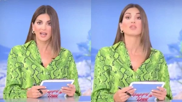 «Δεν χρειάζεται σε δηλώσεις με στημένα και...» - Η σπόντα της Τσιμτσιλή στην Κορινθίου για τις δηλώσεις της πριν αποχωρήσει από το Πρωινό