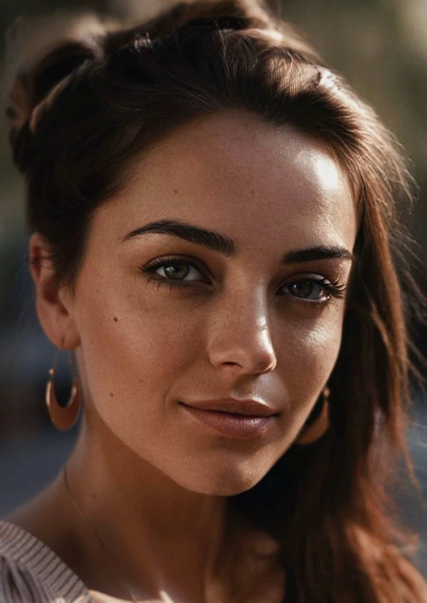 girl_bronze