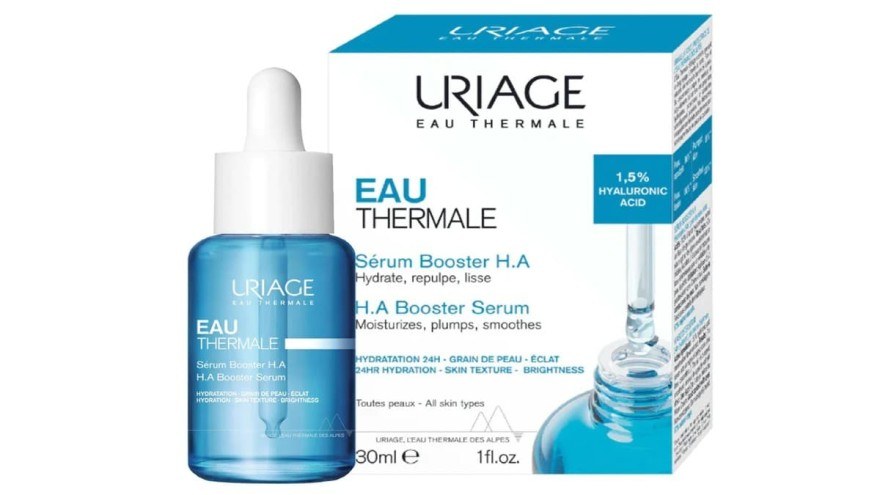 Uriage booster serum