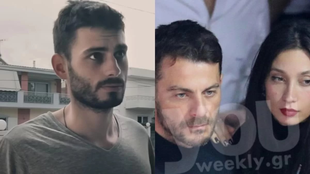 «Αντροχωρίστρο, βγες με κανένα κομποσκοίνι σε εκπομπές να...» - Το όλο νόημα τραγούδι του πρώην της Βαμβακούση, Dr Pips