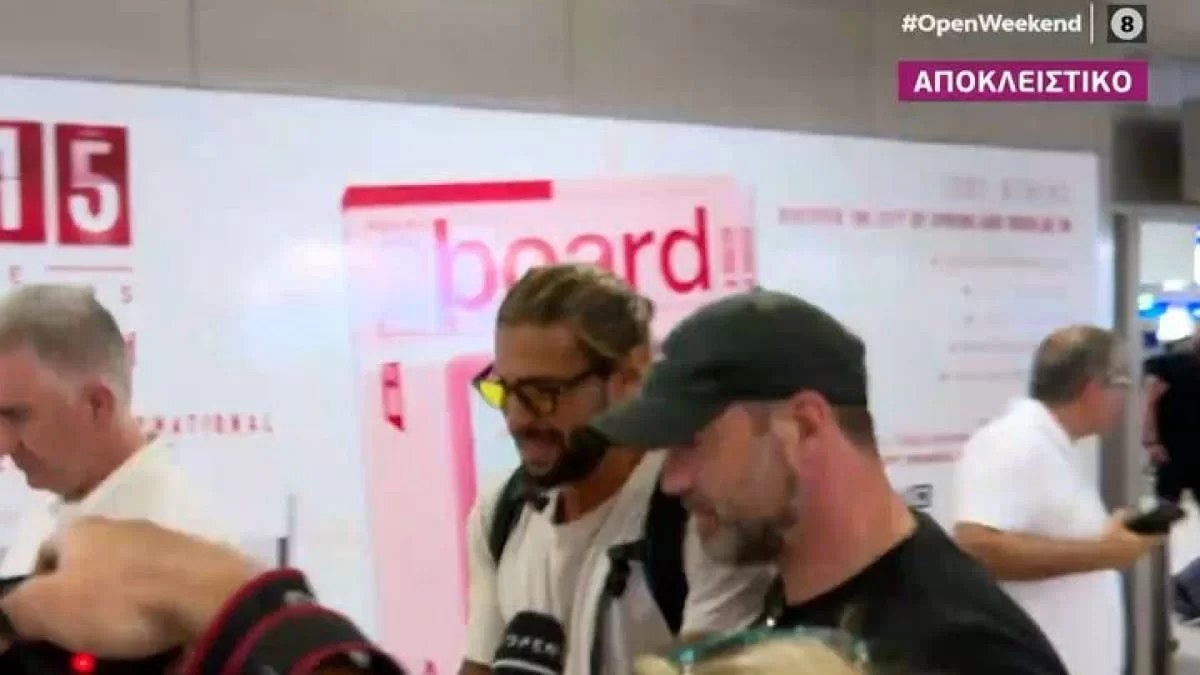Survivor All Star: «Με την Ευρυδίκη...» - Ο Κωνσταντίνος Βασάλος "έσπασε" τη σιωπή του για την συνομιλία του με την Βαλαβάνη μετά την αποχώρηση