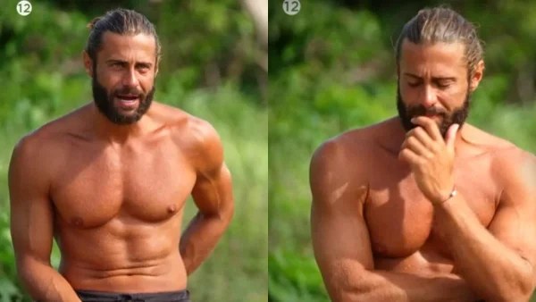 Survivor all star: «Εχθές έκλαψα τρεις φορές» - Ψυχολογικά ράκος ο Κωνσταντίνος Βασάλος