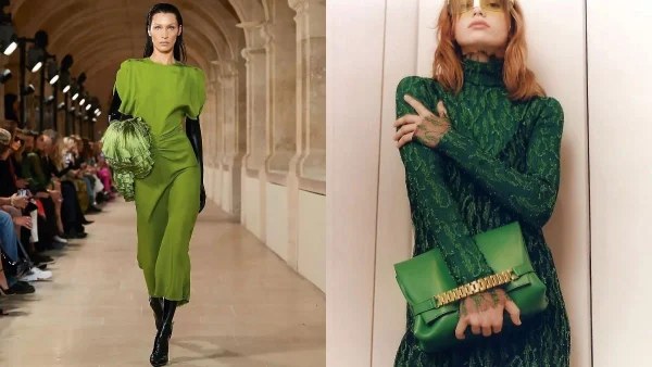 Αποχρώσεις της φύσης: Πρώτα στα trends της Άνοιξης αυτά τα δυο χρώματα!