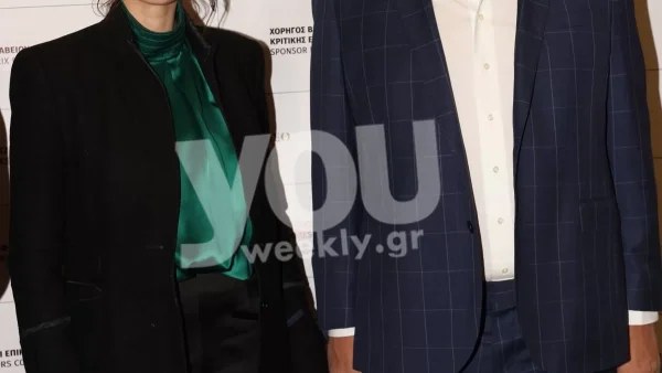 Χώρισαν μετά από 14 χρόνια ενώ εκείνη ήταν έγκυος - Γέννησε πολύ γνωστή Ελληνίδα ηθοποιός