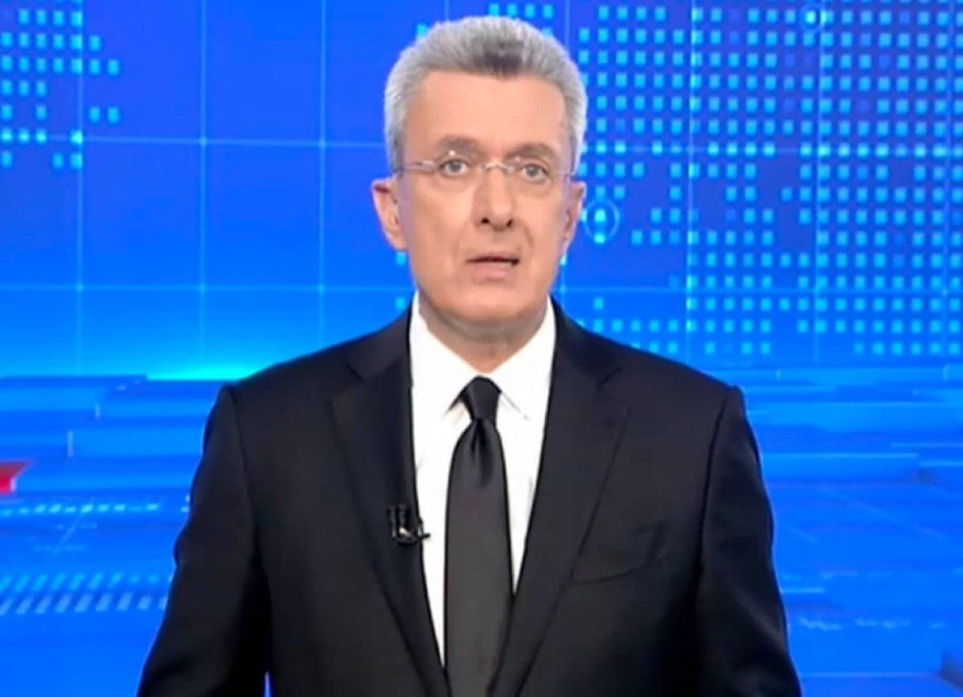 Νίκος Χατζηνικολάου πένθος ΑΝΤ1