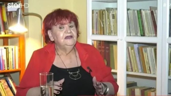 «Εφυγε από κοντά μας το Σάββατο...» - Πέθανε η κόρη του σπουδαίου ηθοποιού Παντελή Ζερβού, Ξένια