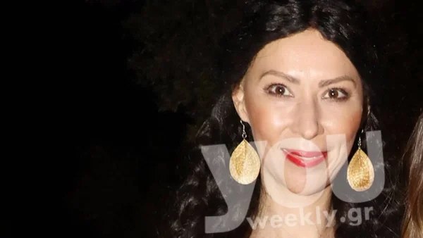 Γης της ελιάς: «Από σήμερα θα παίζω με τα φυσικά μου μαλλιά» - Έφτασε η στιγμή που Χρυσικού βγάζει την περούκα της