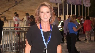 Χριστίνα Σούζη: «Δεν ξέρω πως...» - Το πρώτο της μήνυμα μέσα από το νοσοκομείο μετά το σοκαριστικό τροχαίο