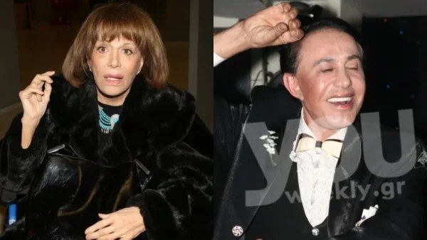 «Τυχερός μες την ατυχία του! Δεν αντέχω άλλο» - "Λύγισε" η Μαίρη Χρονοπούλου για τον Γιάννη Φλωρινιώτη