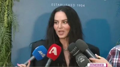 Η Ζενεβιέβ Μαζαρί αποκαλύπτει για πρώτη φορά: «Δεν μιλάω με τη Βίκυ Καγιά γιατί...»