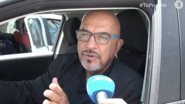 Γιάννης Ζουγανέλης: «Μπορώ να σας δηλώσω...» - Ανακοινώθηκαν επιτέλους τα ευχάριστα για την προσωπική ζωή της Ελεονώρας