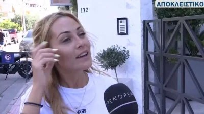 Ελένη Βουλγαράκη για Λιάγκα και Πρωινό: «Με αγχώνει γι' αυτό και δεν θέλω να...»