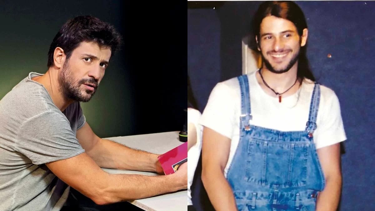 Τα ερωτικά σκοτάδια του Αλέξη Γεωργούλη - Τι συνέβη τότε που πήγαινε Γ' Λυκείου