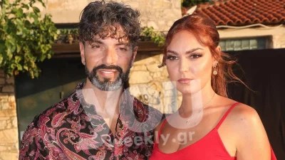 «Γιατί κλαις μωρό μου;» - Η κίνηση που έκανε τη Βρισηίδα να ''λυγίσει'' μπροστά στον Σπύρο Μαρτίκα (Βίντεο)