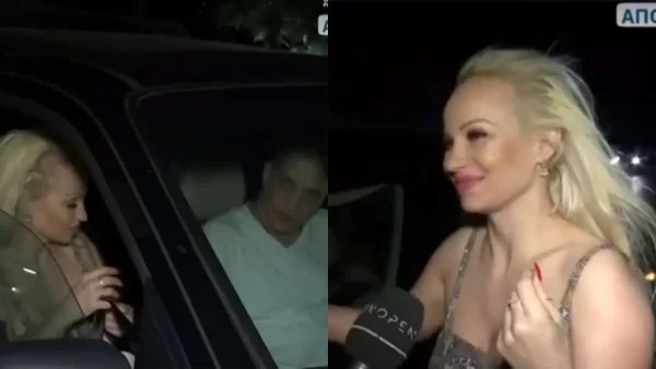 Έτσι διέψευσαν τις φήμες χωρισμού Αδαμαντίδης & Κίρκη - Η όλο νόημα απάντηση της Βαρβάρας
