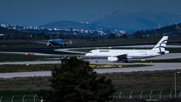 Πτώση τιμών στην AEGEAN: Ταξιδέψτε σε όλη την Ελλάδα με μόνο...