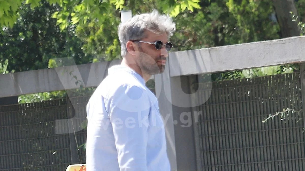 Αλέξης Παππάς: Στην Τουρκία με την σύντροφό του - Η πρώτη κοινή τους φωτογραφία