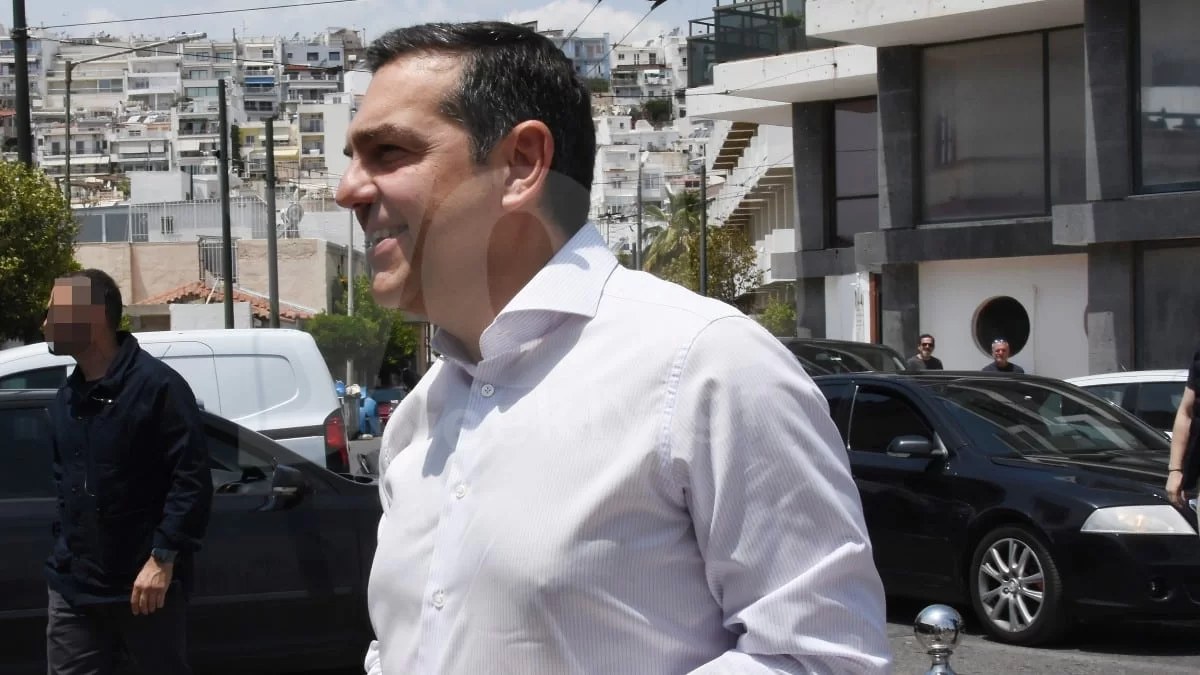 Αλέξης Τσίπρας: Που βρίσκεται μετά την παραίτηση του από την ηγεσία του ΣΥΡΙΖΑ