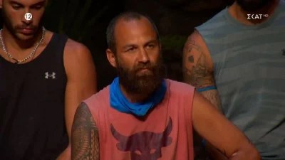 Survivor all star: Εκτός ημιτελικού ο Κώστας Αναγνωστόπουλος - Η γεμάτη ειρωνεία ανάρτησή του για την παραγωγή