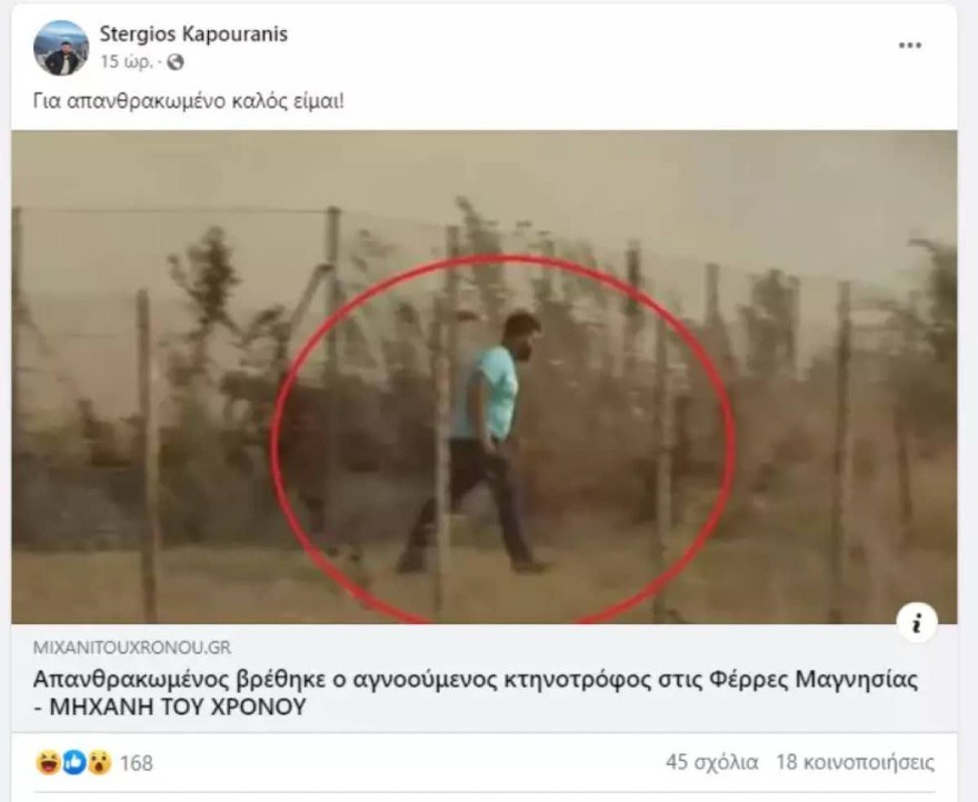 Ανάρτηση