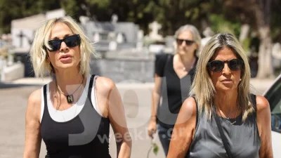 «Ήταν πολύ επικίνδυνο, θα γινόταν ατύχημα» - Όλη η αλήθεια για την ακύρωση της συναυλίας της Βίσση στη Θεσσαλονίκη