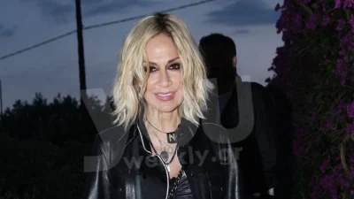 «Τα "αντίο" δεν της άρεσαν...» - Θρήνος για την Άννα Βίσση