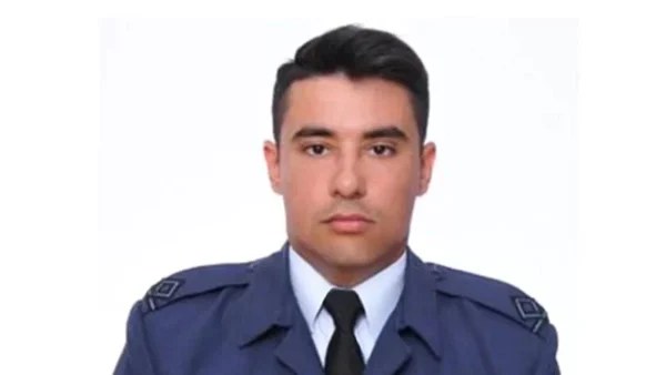 Πτώση Canadair: «Σβήνω φωτιές, μου απάντησες όλο καμάρι» - Η σπαρακτική ανάρτηση φίλης του Ανθυποσμηναγού Περικλή Στεφανίδη
