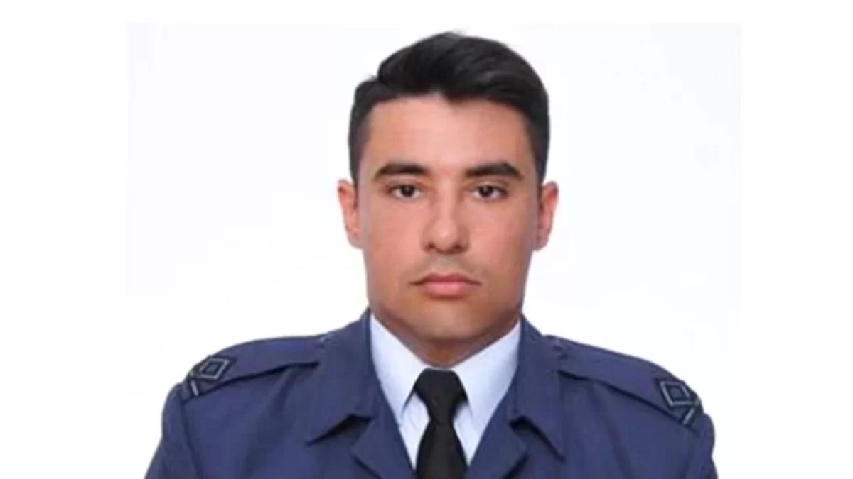 Πτώση Canadair: «Σβήνω φωτιές, μου απάντησες όλο καμάρι» - Η σπαρακτική ανάρτηση φίλης του Ανθυποσμηναγού Περικλή Στεφανίδη