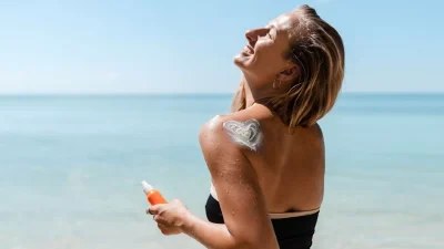 Απολαύστε το καλοκαίρι με σύμμαχο το αντηλιακό σας!