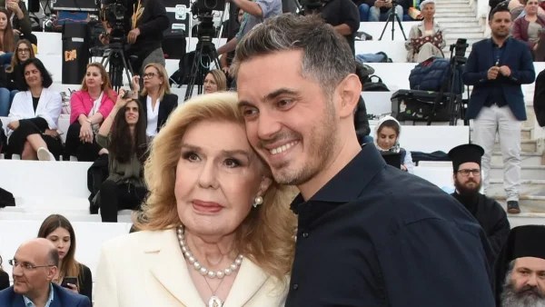 Μαριάννα Βαρδινογιάννη: «Σ’ ευχαριστούμε για όλα. Καλό ταξίδι» - Η ανάρτηση του Μιχάλη Χατζηγιάννη  για τον χαμό της