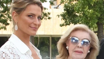 Μαριάννα Βαρδινογιάννη: «Για μένα ήσουν και θα είσαι πάντα "φως"» - Η ανάρτηση της Τατιάνα Μπλάτνικ