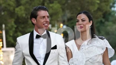 Χώρισε η Εύη  Βατίδου με τον 35χρονο σύντροφό της, Ηλία Κωνσταντίνου