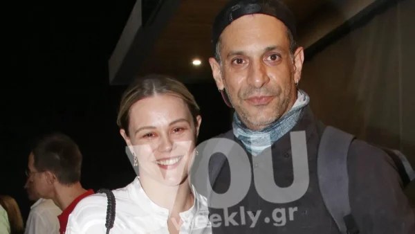 Η φωτογραφία με φουσκωμένη κοιλίτσα - Ευχάριστα νέα για την οικογένεια της Αβασκαντήρα & του Χρανιώτη