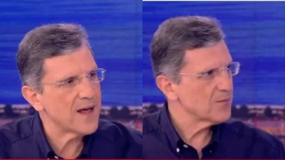 «Θέλω να σας πω...» - Η μεγάλη αποκάλυψη του Γιώργου Αυτιά στο φινάλε του από το ΣΚΑΪ