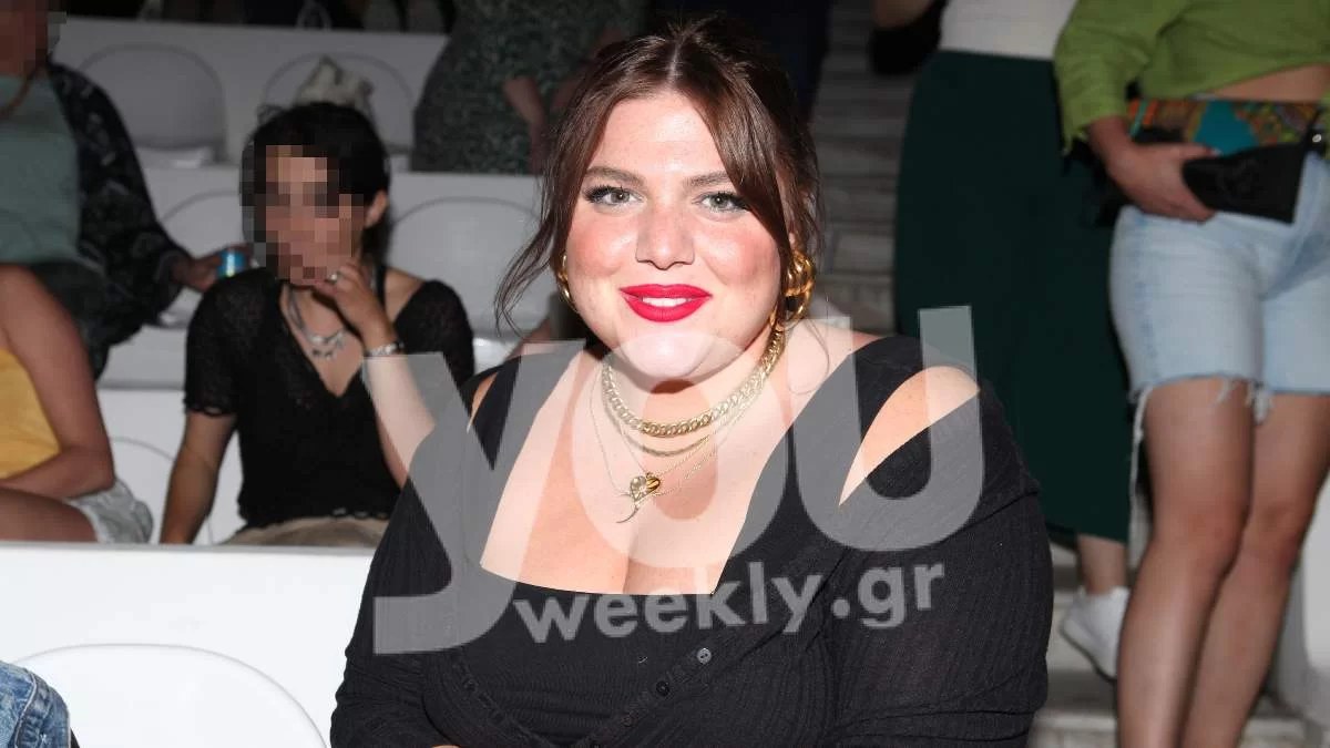 «Είσαι γεμάτη κόμπλεξ, απευθύνσου σε ψυχίατρο και σε διαιτολόγο» - Το μήνυμα που έλαβε η Μπάρκα και η αποστομωτική απάντησή της