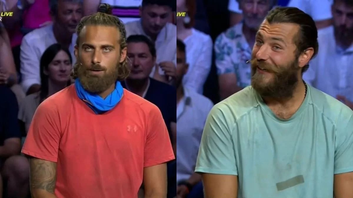 Survivor all star: Ο κόσμος τον ξεχώρισε και περνάει στον ημιτελικό - Νίκος Μπάρτζης ή Μάριος Πρίαμος;
