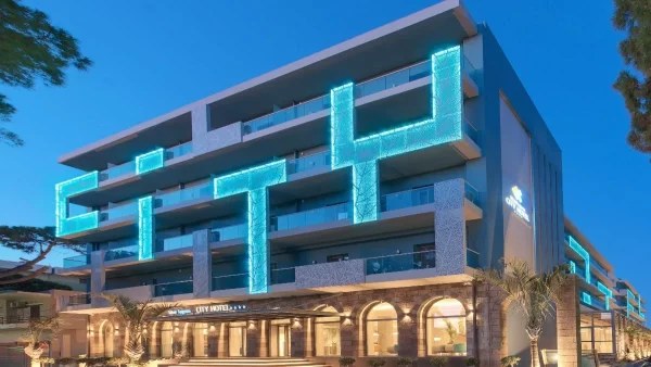 Blue Lagoon City Hotel: Για μια άνετη και αξέχαστη διαμονή στην Κω!