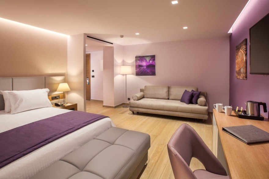 Blue Lagoon City Hotel: Ζεστή φιλοξενία στην καρδιά της Κω!