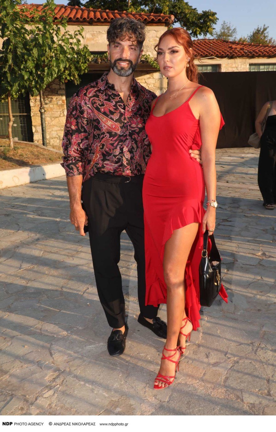 Survivor All Star Βρισηίδα Ανδριώτου