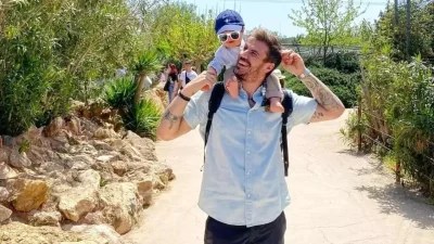 Τέτοιο πάρτι δεν έχει ξαναγίνει! - Ο Άκης Πετρετζίκης γιόρτασε τον γιο του