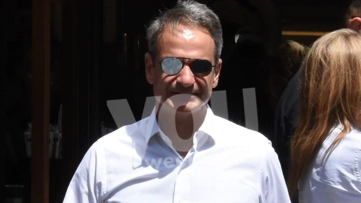 Επιστρέφει εκτάκτως με το πρωθυπουργικό αεροπλάνο στην Ελλάδα ο Κυριάκος Μητσοτάκης