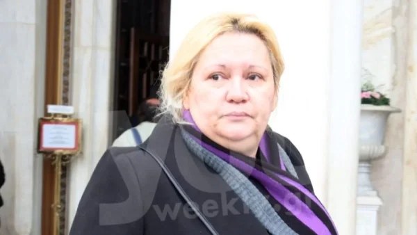 «Ήρθε η ώρα να σας "αποχαιρετήσω"» - Ράκος η Καίτη Φίνου