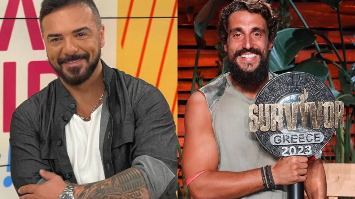 Survivor all star: «Αυτός ο καραγκίοζης» - Δημόσια ''διαμάχη'' για τον Τριαντάφυλλο με τον πατέρα του Σάκη Κατσούλη