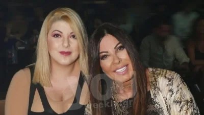 Με φουσκωμένη κοιλίτσα στον 9ο μήνα - Δημητρίου & Όλγα ψωνίζουν λίγο πριν γεννηθεί η μπέμπα (Βίντεο)