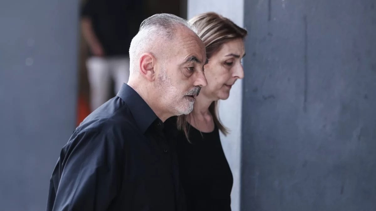 Δολοφονία Άλκη Καμπανού: Ισόβια κάθειρξη στους 7 από τους 12 κατηγορούμενους