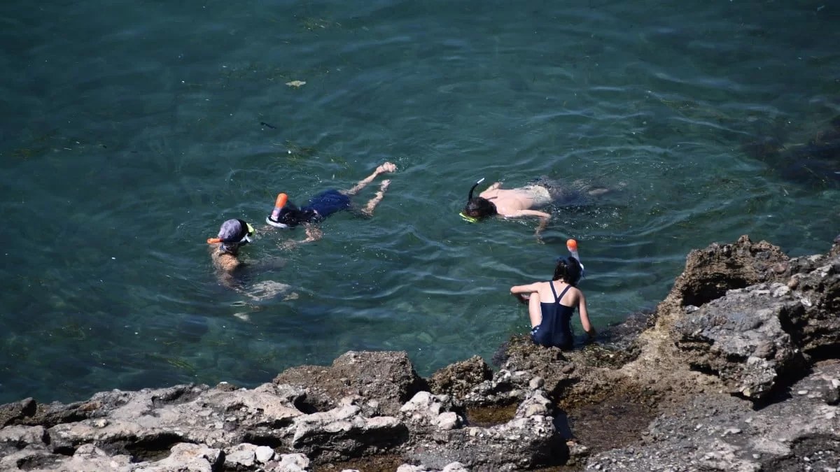 Καυτός ο καιρός σήμερα 13/7 - Ξεκινάει ο καύσωνας με πάρα πολύ υψηλές θερμοκρασίες