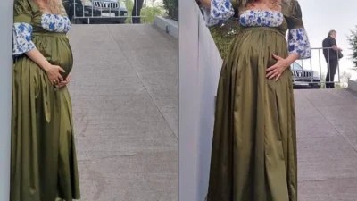 Έγκυος αγαπημένη Ελληνίδα τραγουδίστρια: «Τα δικά μου δε σας τα είπα αλλά χωριό που φαίνεται...» -  Οι πρώτες φωτογραφίες με φουσκωμένη κοιλίτσα